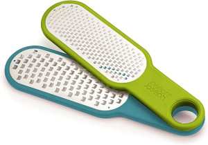 2-Piece Kitchen Grater Set